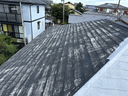 宮崎県宮崎市の物件の施工前