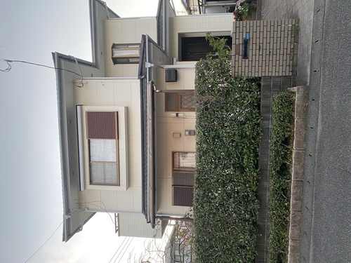 宮崎県宮崎市の物件の施工前