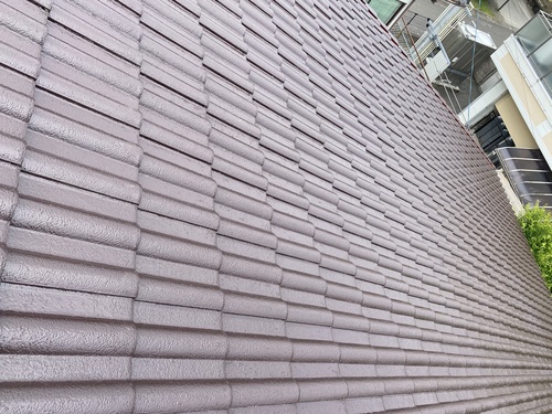 宮崎県西都市の物件の施工後