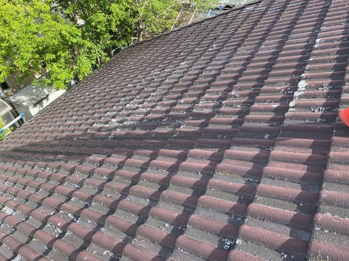 宮崎県西都市の物件の施工前