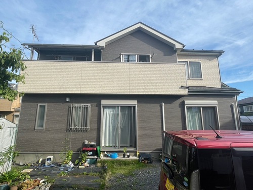 栃木県宇都宮市の物件の施工前