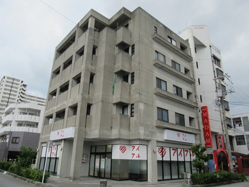 沖縄県糸満市の物件の施工前