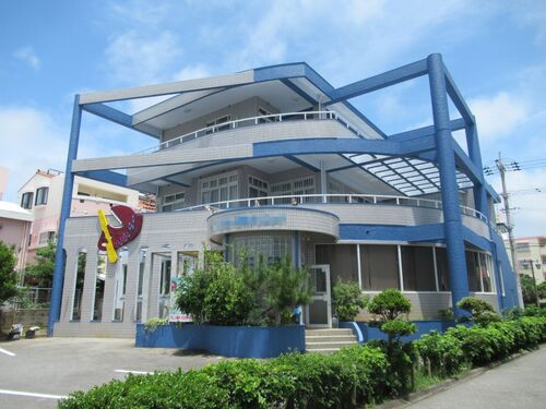 沖縄県中頭郡の物件の施工後