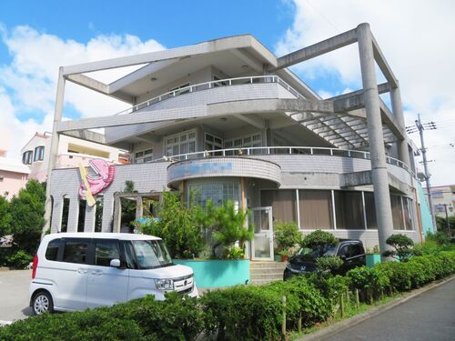 沖縄県中頭郡の物件の施工前