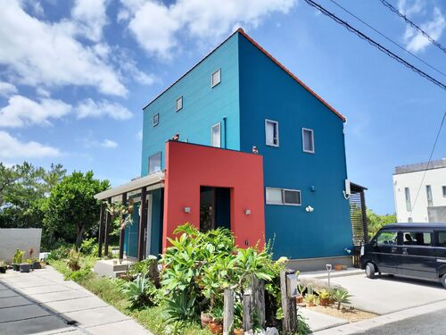 沖縄県糸満市の物件の施工後