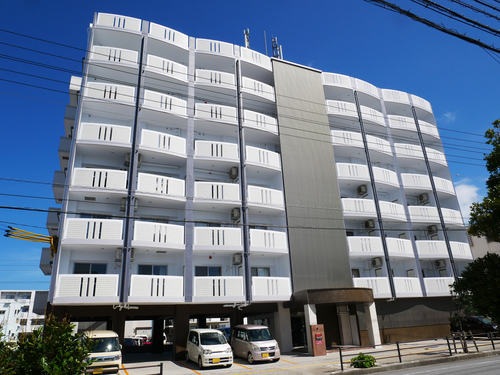 沖縄県中頭郡の物件の施工後