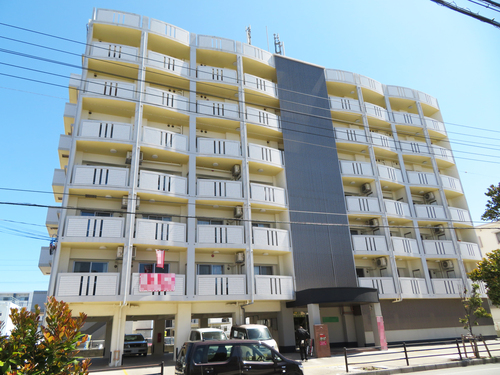 沖縄県中頭郡の物件の施工前