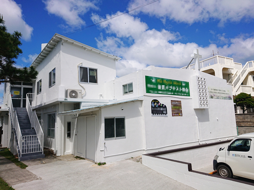 沖縄県国頭郡の物件の施工後