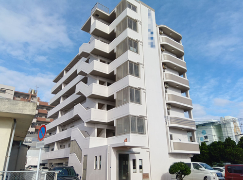 沖縄県宜野湾市の物件の施工後