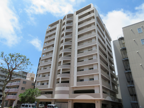 沖縄県那覇市の物件の施工後