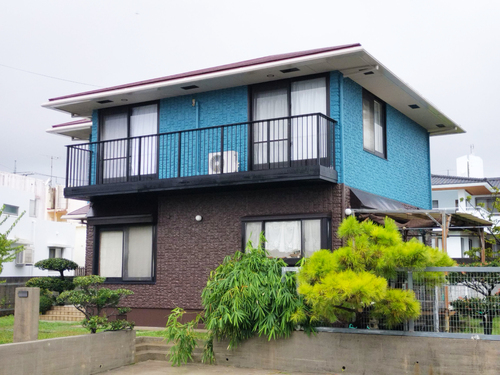 沖縄県沖縄市の物件の施工後