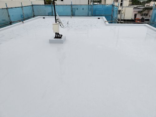 沖縄県南城市の物件の施工後