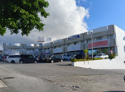 沖縄県中頭郡の物件の施工後