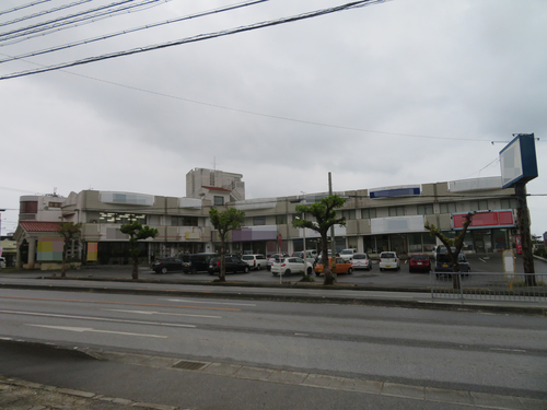沖縄県中頭郡の物件の施工前