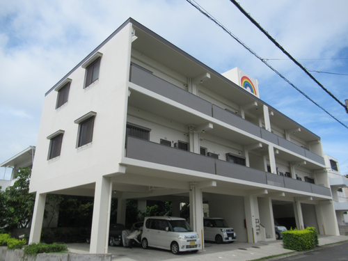 沖縄県沖縄市の物件の施工後