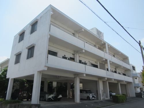 沖縄県沖縄市の物件の施工前