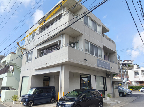 沖縄県浦添市の物件の施工後