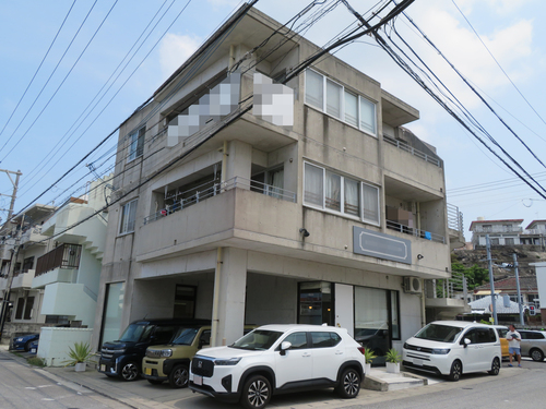 沖縄県浦添市の物件の施工前