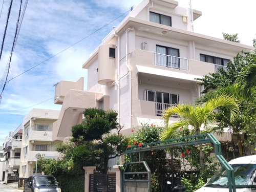 沖縄県那覇市の物件の施工後