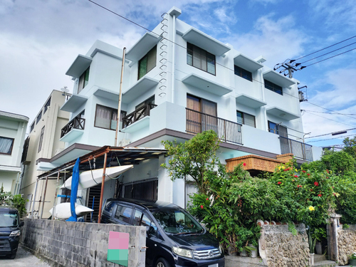 沖縄県沖縄市の物件の施工後