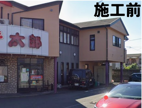 福岡県春日市の物件の施工前