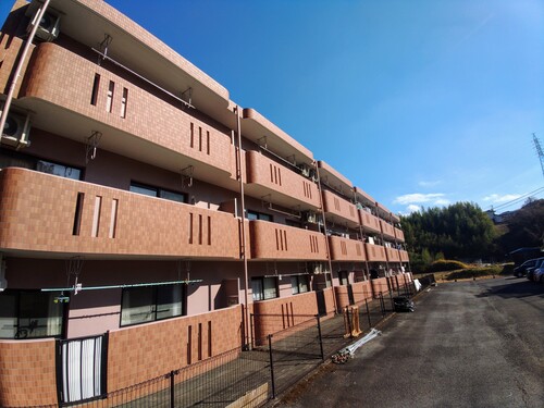 大分県大分市の物件の施工後