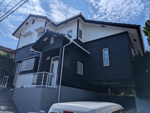 大分県大分市の物件の施工前