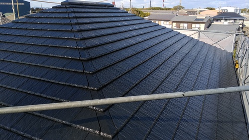 大分県大分市の物件の施工後