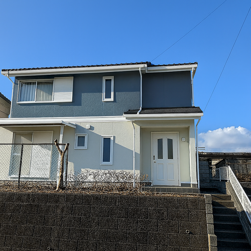 大分県大分市の物件の施工後