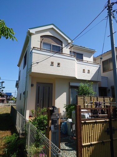 埼玉県春日部市の物件の施工後