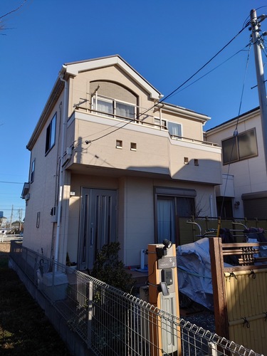 埼玉県春日部市の物件の施工前