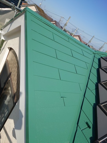 埼玉県春日部市の物件の施工後