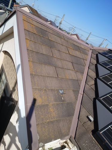 埼玉県春日部市の物件の施工前