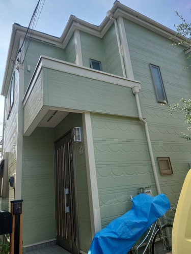 埼玉県春日部市の物件の施工後