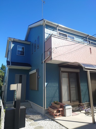 埼玉県春日部市の物件の施工後