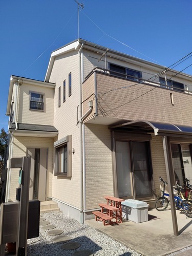 埼玉県春日部市の物件の施工前