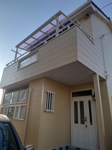 埼玉県春日部市の物件の施工後