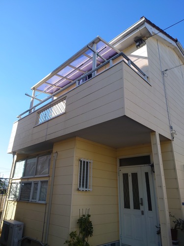 埼玉県春日部市の物件の施工前