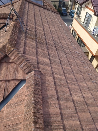 埼玉県春日部市の物件の施工前