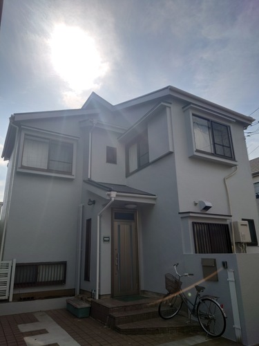 埼玉県春日部市の物件の施工後