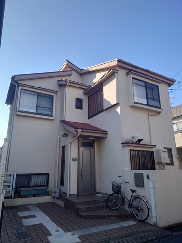 埼玉県春日部市の物件の施工前