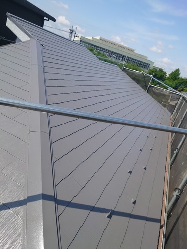 埼玉県春日部市の物件の施工後