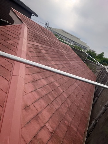 埼玉県春日部市の物件の施工前