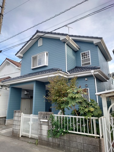 埼玉県春日部市の物件の施工後