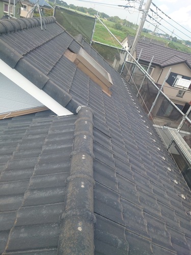 埼玉県春日部市の物件の施工前