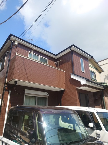 埼玉県春日部市の物件の施工後