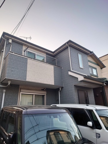 埼玉県春日部市の物件の施工前