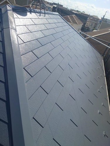 埼玉県春日部市の物件の施工後