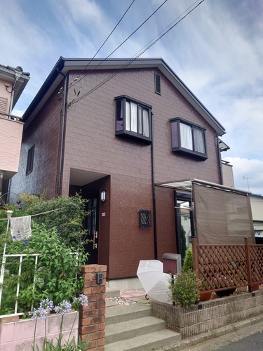 埼玉県春日部市の物件の施工後