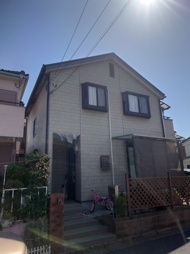 埼玉県春日部市の物件の施工前